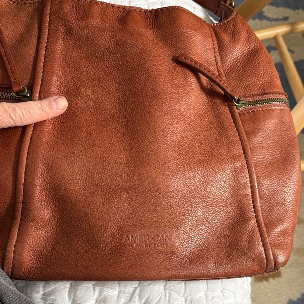 American Leather Co. Bag - Picture 13 of 13